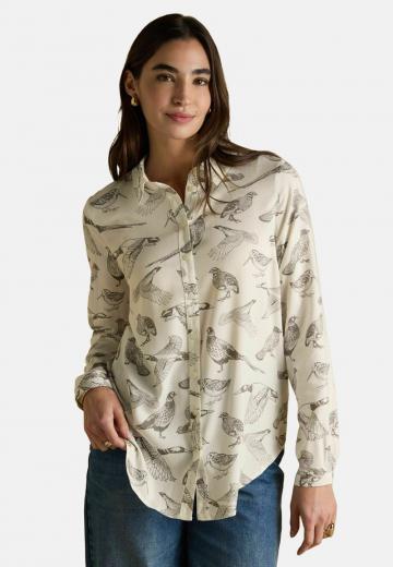 Блузка-рубашка