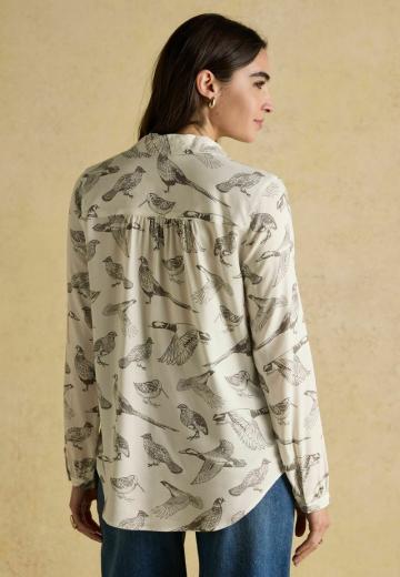 Блузка-рубашка