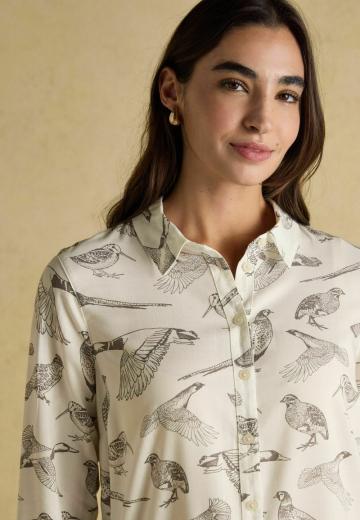 Блузка-рубашка