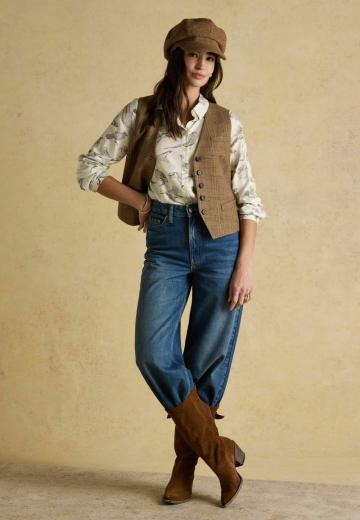 Блузка-рубашка