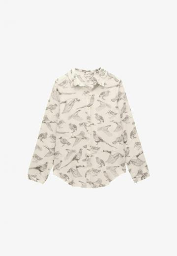 Блузка-рубашка