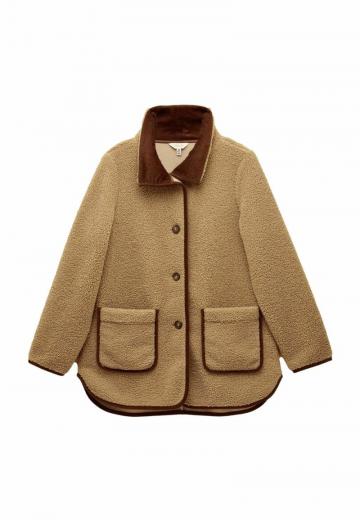 Флисовая куртка