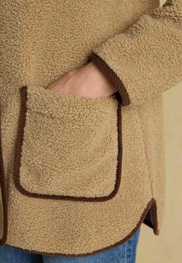 Флисовая куртка