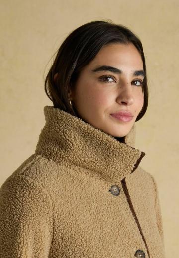 Флисовая куртка