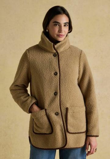 Флисовая куртка
