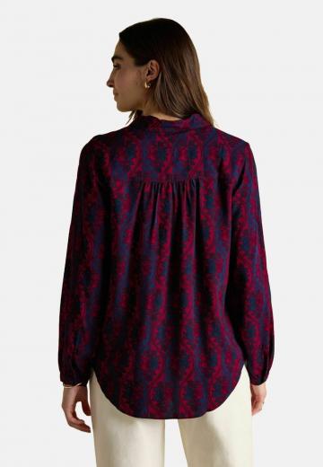 Блузка-рубашка