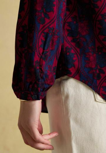 Блузка-рубашка