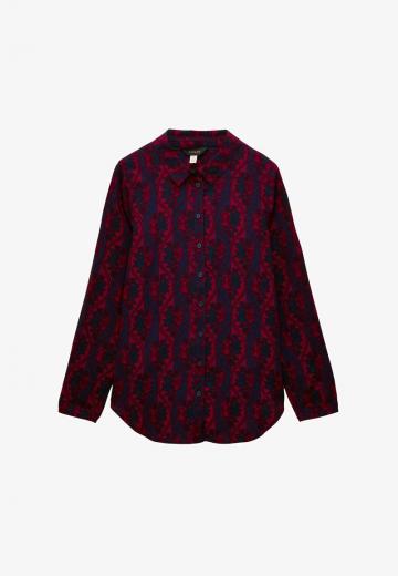 Блузка-рубашка