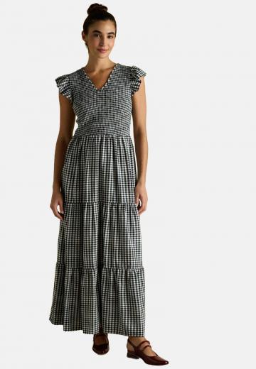 Летнее платье