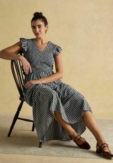 Летнее платье