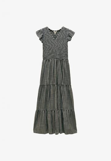 Летнее платье