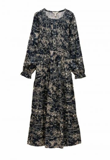 Платье макси