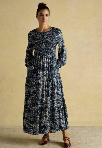 Платье макси