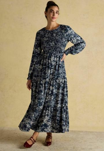 Платье макси