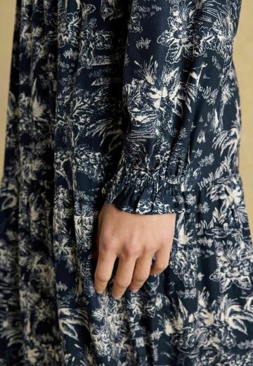 Платье макси