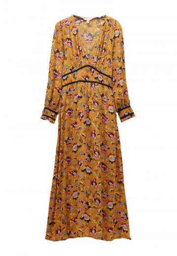 Платье макси