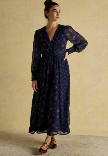 Летнее платье