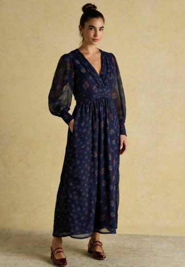 Летнее платье