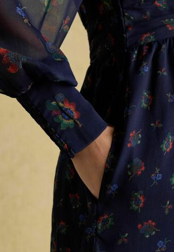 Летнее платье