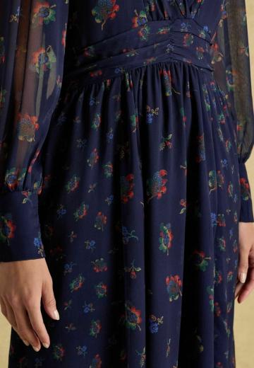 Летнее платье