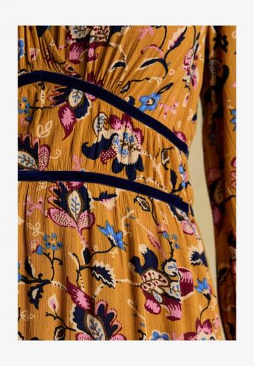 Платье макси