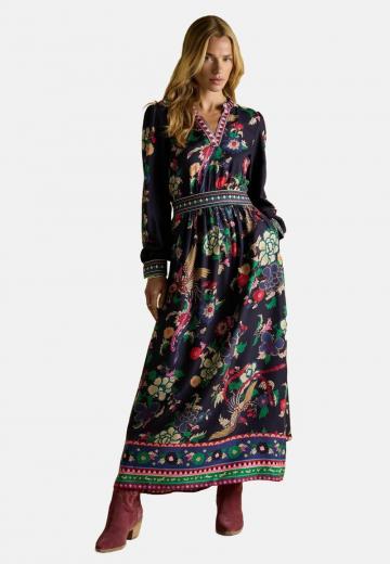 Платье макси