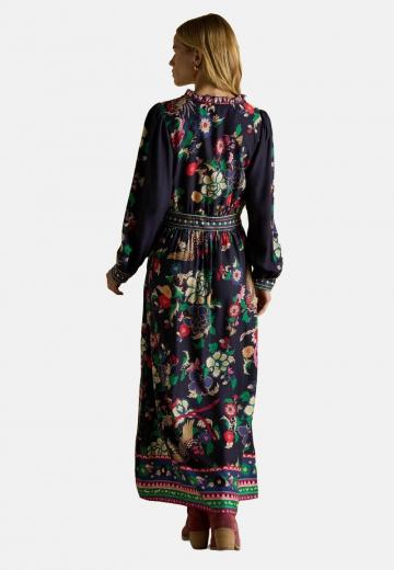 Платье макси