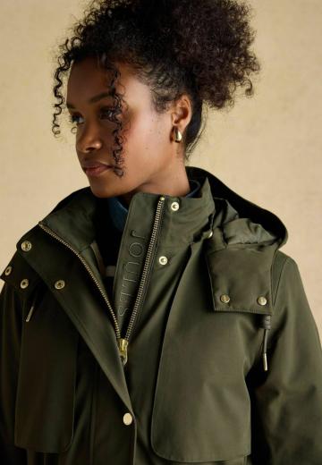 Куртка дождевик