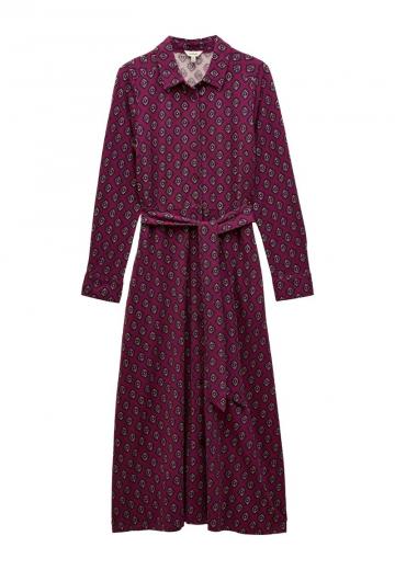 Блузка-платье