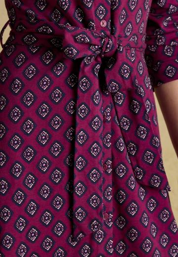 Блузка-платье