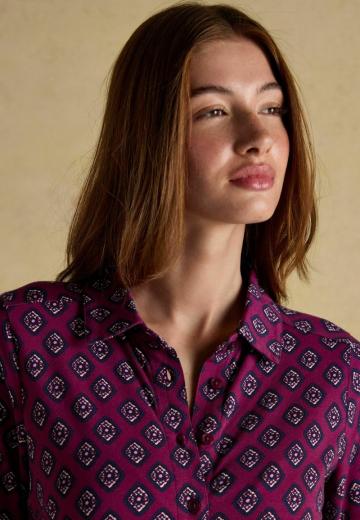 Блузка-платье