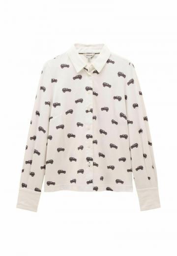 Блузка-рубашка