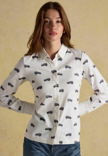 Блузка-рубашка