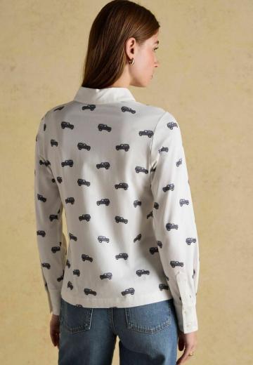 Блузка-рубашка