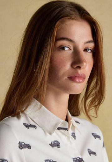 Блузка-рубашка