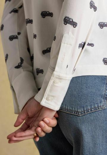 Блузка-рубашка