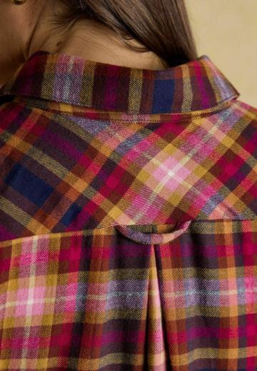 Блузка-рубашка