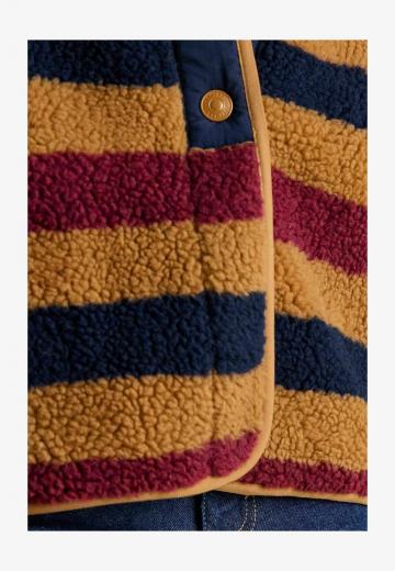 Флисовая куртка