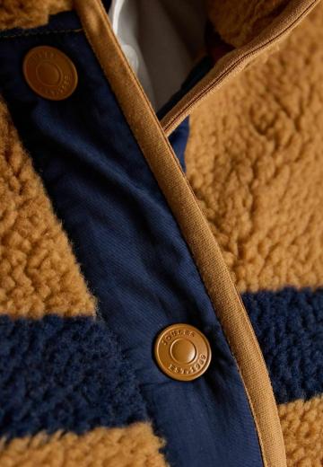 Флисовая куртка