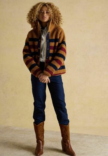 Флисовая куртка