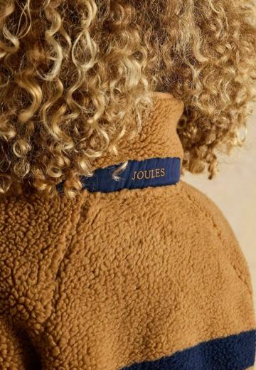 Флисовая куртка