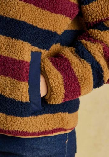 Флисовая куртка