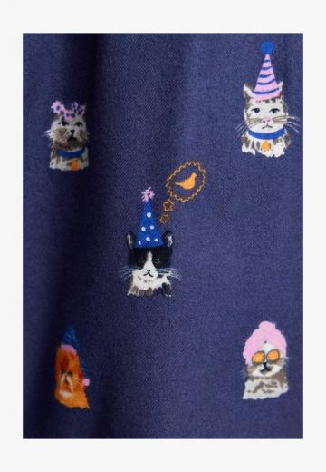 Широкие брюки