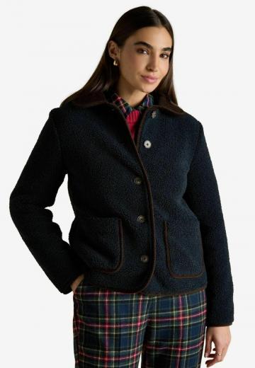 Флисовая куртка