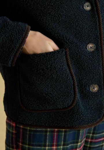 Флисовая куртка