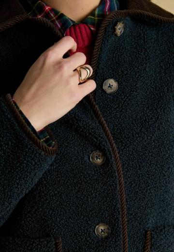 Флисовая куртка