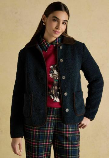 Флисовая куртка