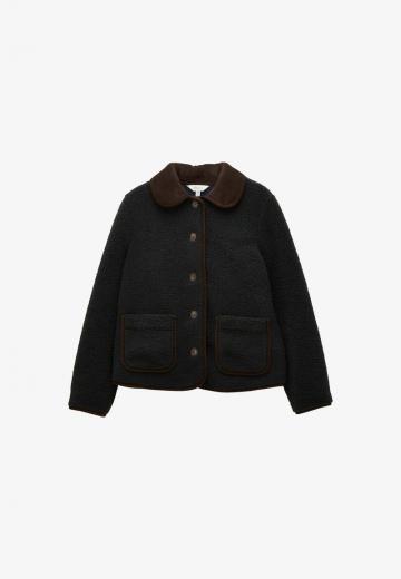 Флисовая куртка