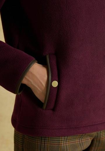 Флисовая куртка