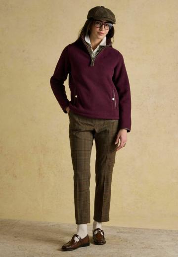 Флисовая куртка